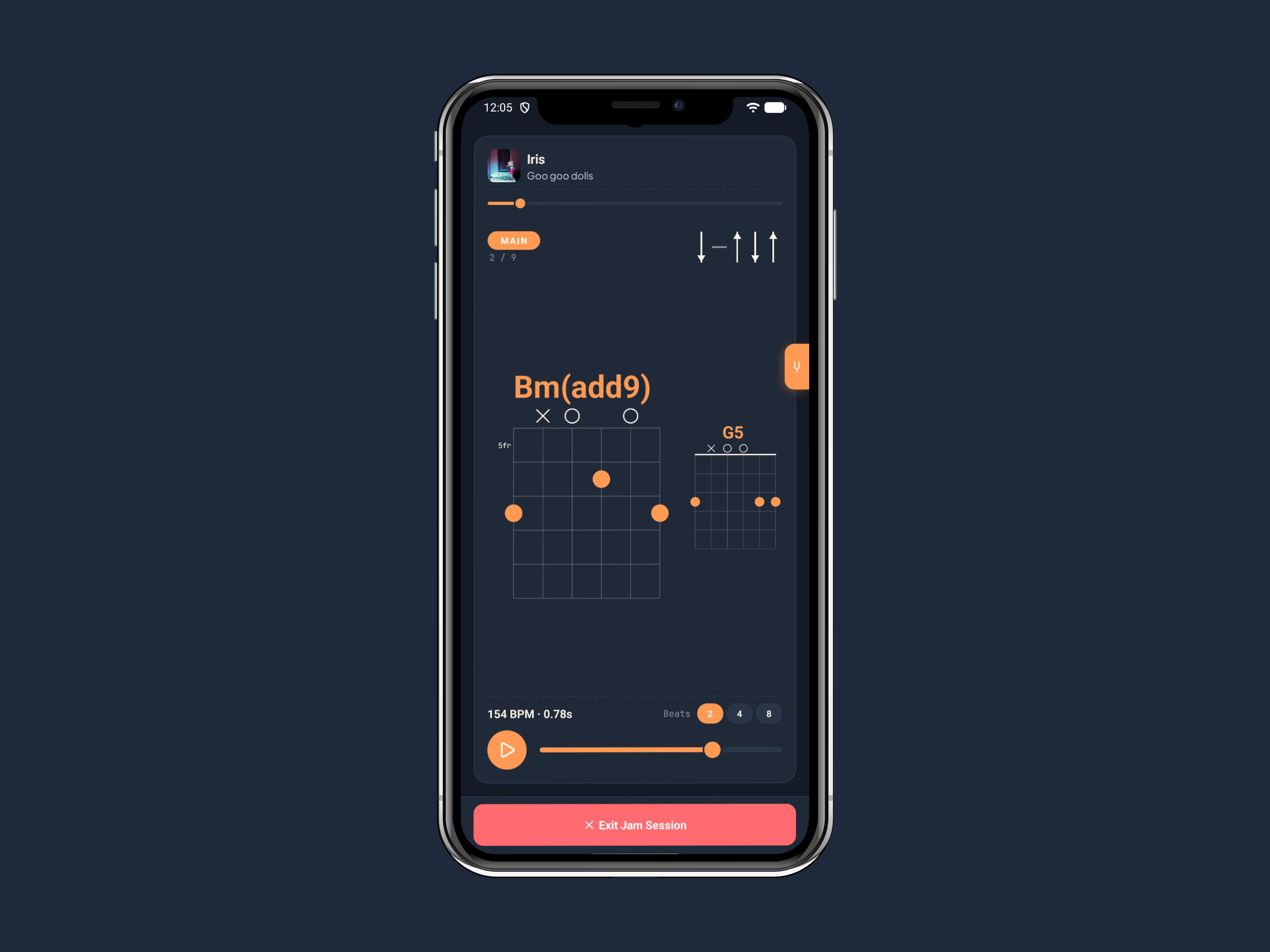 jam mode jam mode